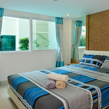 Amazon Pattaya Jomtien Apartments Exterior foto