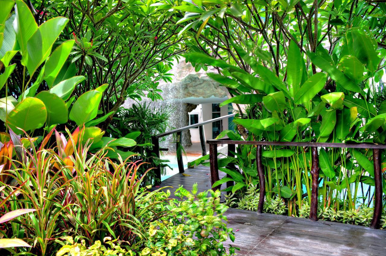 Amazon Pattaya Jomtien Apartments Exterior foto