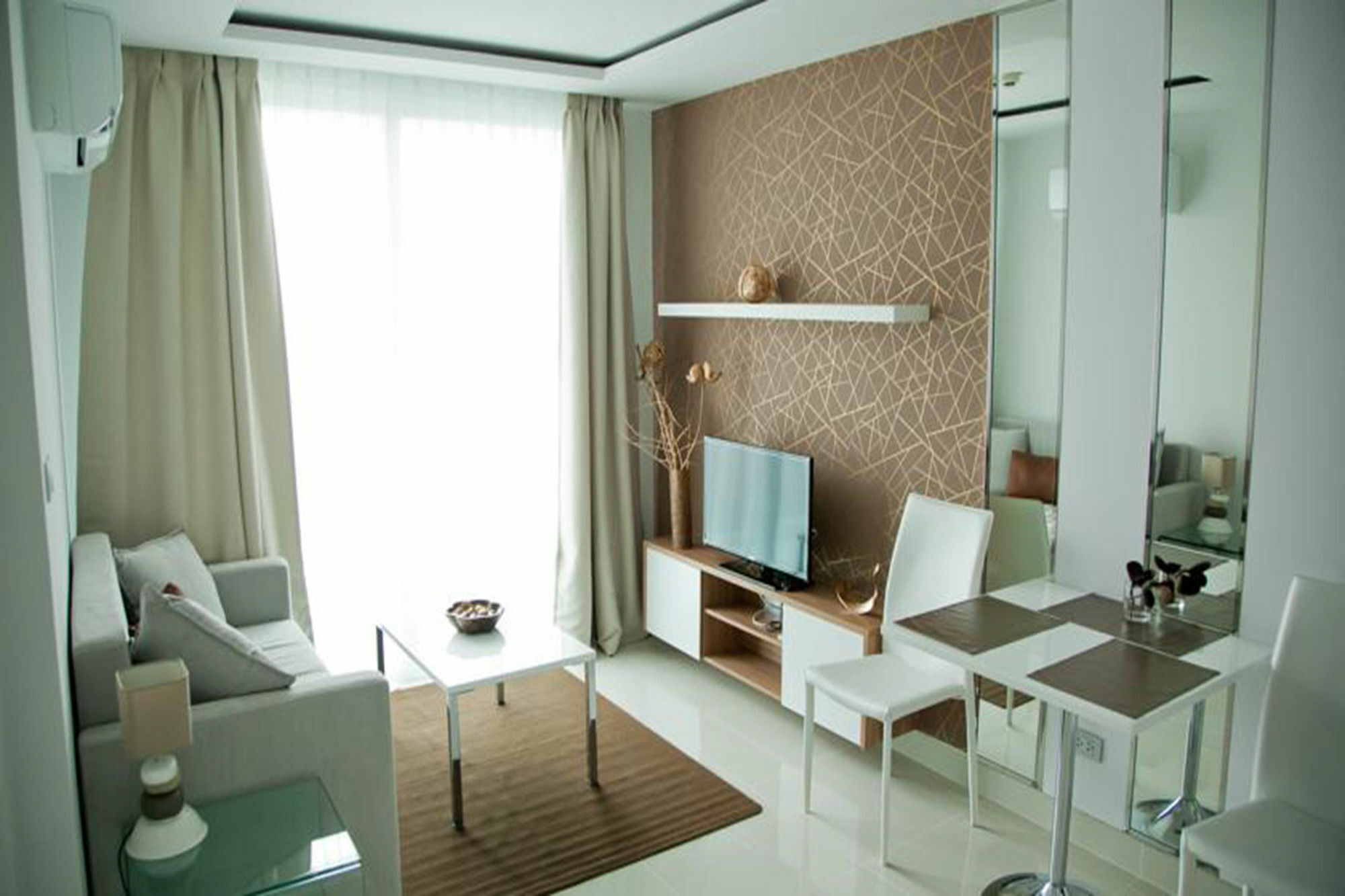 Amazon Pattaya Jomtien Apartments Exterior foto