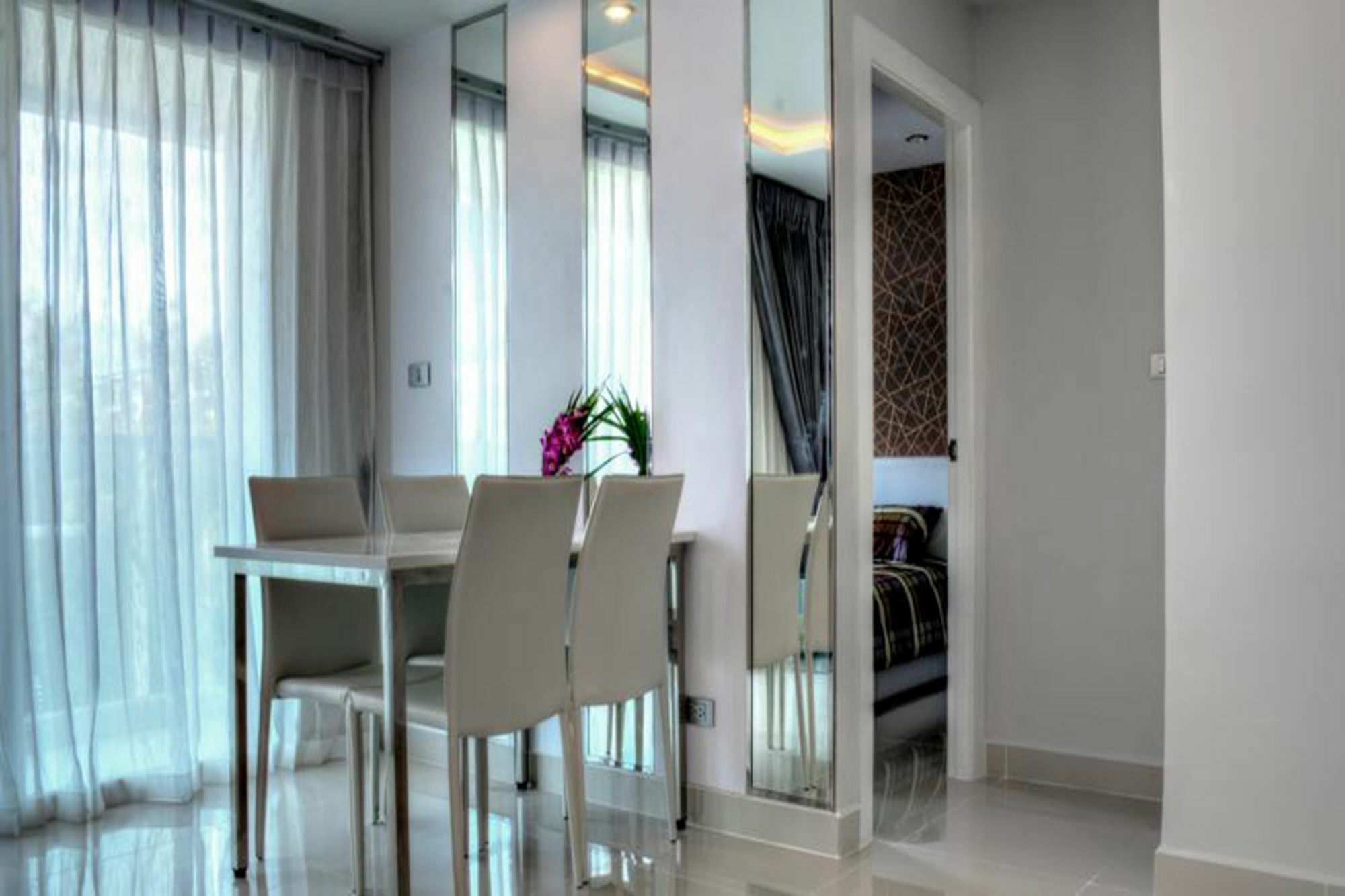 Amazon Pattaya Jomtien Apartments Exterior foto